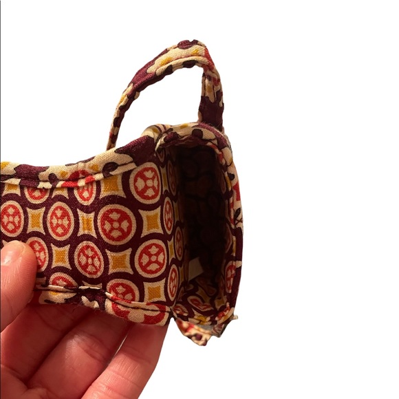 Vera Bradley small phone or tech case - Picture 4 of 5
